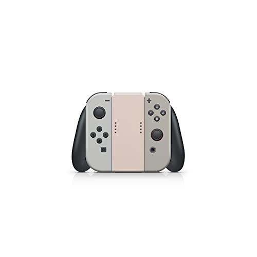Image of Tacky Design Solid Color Skin for Nintendo Switch Skin - Premium Vinyl 3M Colorwave Blocking Nintendo Switch Stickers Set - Switch Skin for Console, Dock, Joy Con - Decal Full Wrap