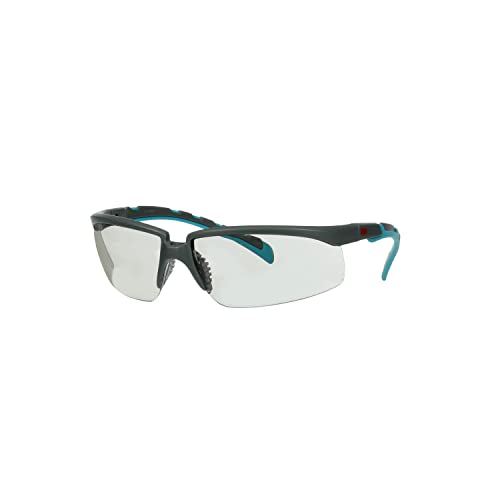 Lunettes sécurité 3M Solus 2000 S2007SGAF-BGR optique grise antibuée