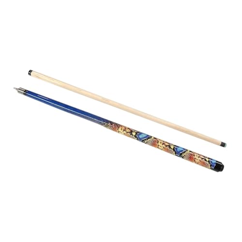 Taco de billar 140 cm 13.8 mm punta profesional miniatura 1