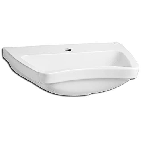 Lavatório Acesso 60X42cm Branco - Celite