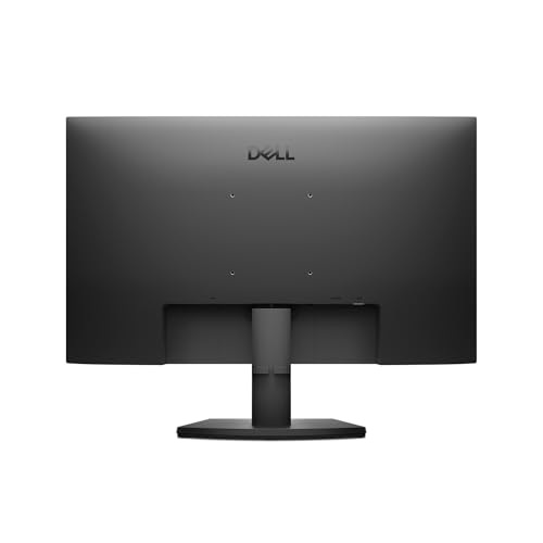 Image of Dell SE2725HM 27 inch /68.58 cm FHD Monitor, Ultra-Thin Bezels, 100Hz IPS Panel, 5 ms Response, Contrast 1000:1, Tilt Adjust, HDMI, VGA, Warranty 3 Years, Comfortview Plus, TUV Rheinland 3-Star Eye Comfort