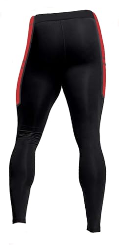 Image of JUST RIDER Compression Fit Gym T-Shirt and Track Pant Combo for Men /Sports wear for Men & Women Gym wear for Men