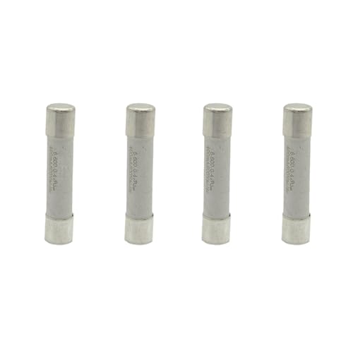 LESHOW 4 Pcs 600V Ceramic Fast Fuses for Multimeters - 6x32 mm 400mA Review: A Comprehensive Analysis