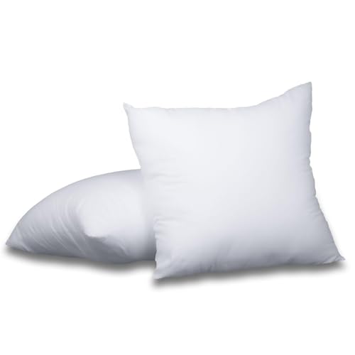 Genérico MARCAVI | 2 Rellenos Cojín 45x45 Mullido...