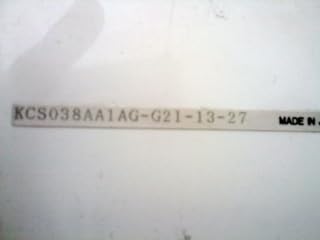 Image of KCS038AA1AG-G21 3.8 inch LCD Display Screen 240 * 320