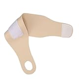 VALICLUD Elastic Thumb Support Wrist Brace for Sports Protective Wrist Guard for Training Multi Purpose Use for Basketball Weight Lifting Comfortable Fit for All