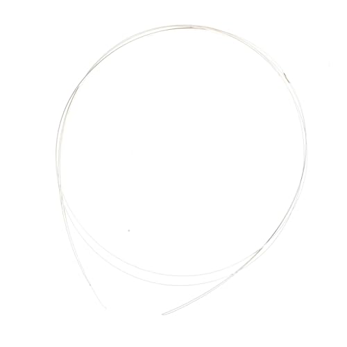 Mikikit Eyes Glasses Repairing Welding Wire Silver Based Soldering Wire Welding Bar Material Smooth Portable