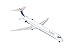 GeminiJets GJDAL1123 Delta Air Lines MD-88 N941DL; Scale 1:400
