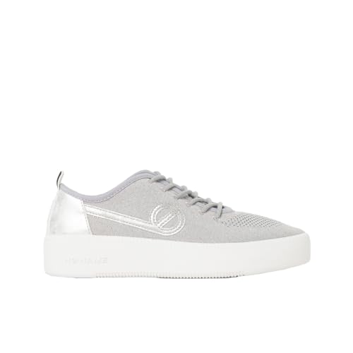 NO NAME m[l[ JAVA-51528-GREY/SILVER Wo O[/Vo[_38[24.0cm]