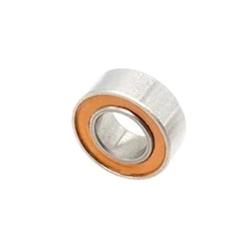 Rodamiento SMR84 2RS de acero inoxidable ABEC-7 4x8mm para maquetas y motores