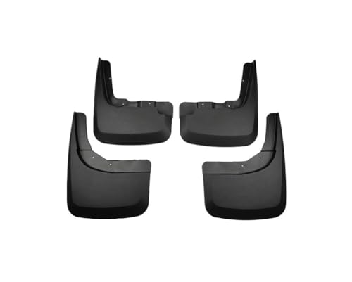Guardabarros Silverado 1500 y Sierra 2019-2023, kit de accesorios traseros y delanteros duraderos