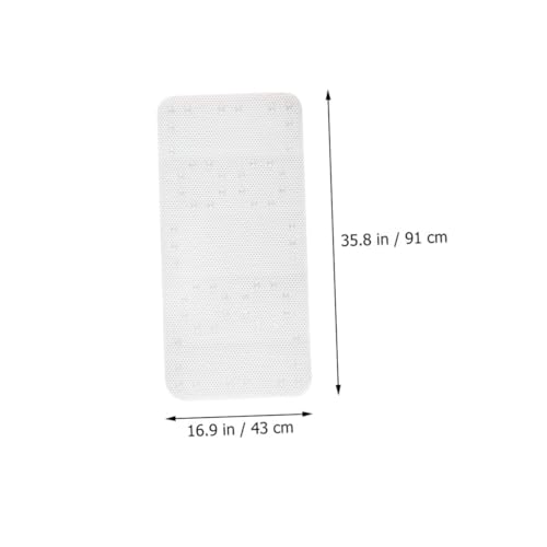 Alfombrilla lavable a máquina contra resbalones de baño 3