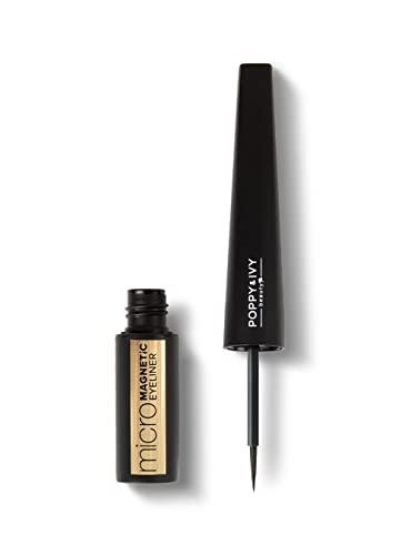 Absolute New York Poppy & Ivy Micro Magnetic Liquid Eyeliner #TOP1