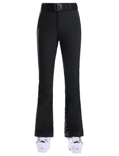 GSOU SNOW Slim Insulated Ski Pants