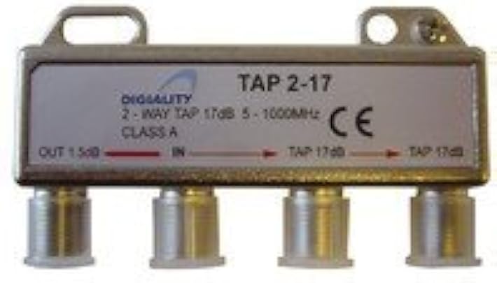 Digiality 4837 Splitter per cavo cavo splitter combinatori Digiality 4837 Splitter per cavo cavo splitter combinatori