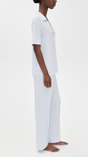 Image of Eberjey Gisele Short Sleeve Pant PJ Set
