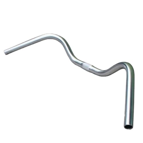 Bicycles Handlebars Road Bike Bend Rod Aluminum Alloy Handlebar 25.4mm