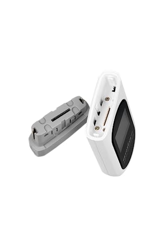 KETOSCAN Smart Sensor Cartridge | User-Replaceable Breath Acetone Sensor Compatible with KETOSCAN SMART | 300 Tests | Pre-Calibrated | No Mail-in Required