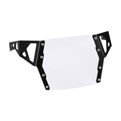 Protection phare acrylique DL1050XT V-Strom couvercle haut de gamme