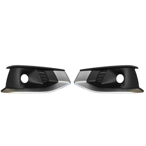 Grille phare antibrouillard pour A4 B9 2020-2024 couvercle pare-chocs