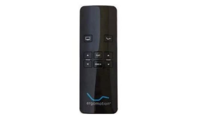 Ergomotion E4+ (New Replacement with More Buttons) Remote for Adjustable Beds