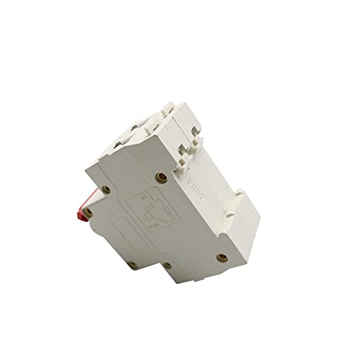 Mini disjoncteur 400V de type C triphasé et monophasé