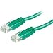 Produktbild Rotronic ROLINE Patchkabel Patchkabel Kat 6 UTP grün 10.0 m