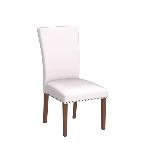 Colamy A335-FBEI1-6 Parsons Dining Chairs Set Of 6 thumb #4