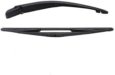 Car Rear Wiper Arm for Vauxhall for Opel for Zafira A 1998-2005 Back Windscreen Wiper Blades Assembly Replacement Set Kit