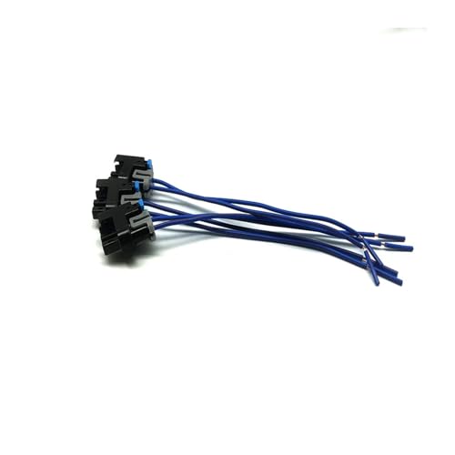 Connecteurs de prise automobile 2 broches pour réparer vos phares de voiture