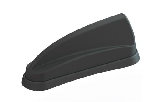 Panorama Antennas Sharkee SH-IN2617 Antenna - 617 MHz to 960 MHz, 1710 MHz to 6000 MHz, 2.4 GHz, 4.9 GHz to 7.2GHz, 1562 MHz to 1662 MHZ - 26 dB - Wireless Data Network, Cellular Network, GPS, Vehicle