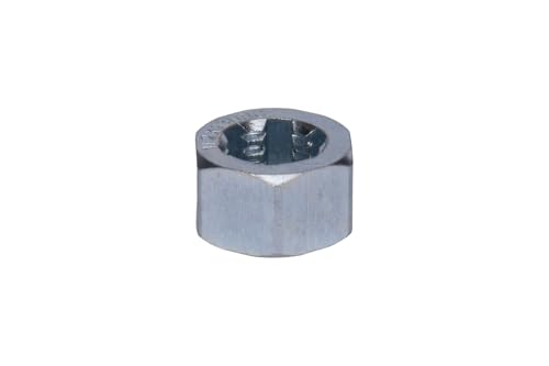 Image of Century Drill & Tool 92909 Fractional Right Hand Rethreading Die, 1 /2-13 NC | 3 /4 inch across flats, external thread cutting, thread restoration