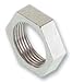 HIRSCHMANN 734032001 NUT, ELST M M 8, M8 (1 piece)