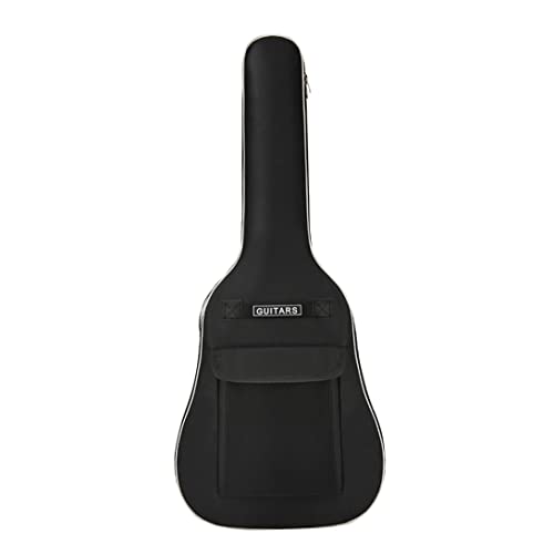 DierCosy Sac de Guitare, Sac de Guitare Cas de Cassette à Dos Acoustique Sac à Dos Souple de Couverture Classique… - Les Beatles, Paul McCartney, John Lennon, RIngo Starr, George Harrison DierCosy Sac de Guitare, Sac de Guitare Cas de Cassette à Dos Acoustique Sac à Dos Souple de Couverture Classique…
