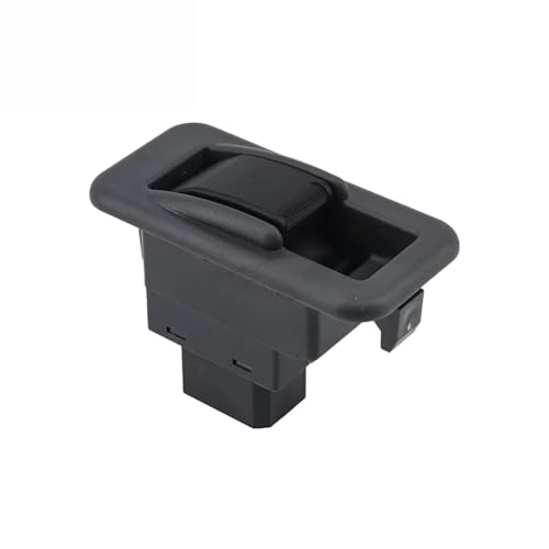 Commande lève-vitre Mitsubishi Pajero rénovation habitacle MK2 - 2