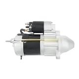 12V 10T CW Starter Motor Compatible For Marelli Perkins/JCB 1104C-44R 71440536 E730163011