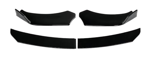 Spoiler de pare-chocs avant pour un look sport lors de vos trajets quotidiens