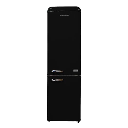 Grande capacità e suddivisione efficiente – 300L lordi ( netti 187 Litri frigo + 57 Litri freezer): Ampio spazio interno per conservare alimenti freschi e surgelati in modo ordinato, ideale per nuclei familiari o per chi fa la spesa in grandi quantità. Le dimensioni di 54,5 x 62 x 184,3 cm lo rendono adatto a qualsiasi cucina moderna.
