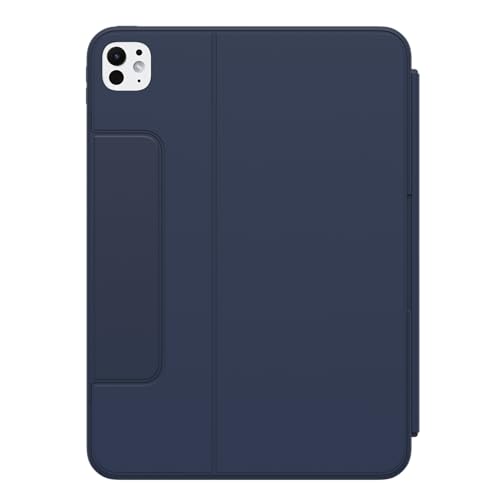 Étui iPad Air 13 M2 OtterBox Statement Studio bleu Ocean Abyss protège votre tablette