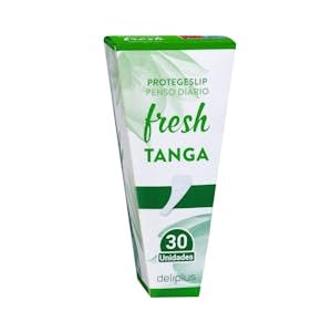Protegeslip tanga Fresh Caja 30 ud. Pack 2