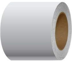 The 5S Store 5" Clear Floor-Mark Marking Tape - Covers and Protects Any Color Floor Tape