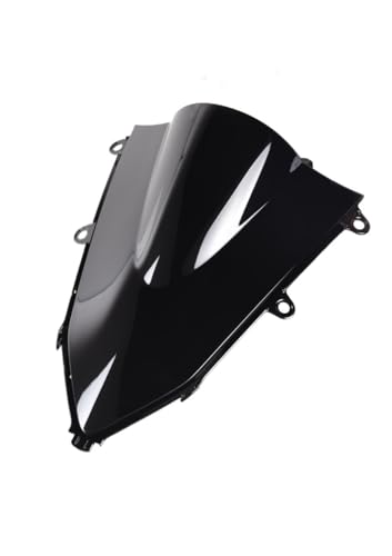 Pare-brise moto pour CBR650R 2019-2023 déflecteur réglable noir