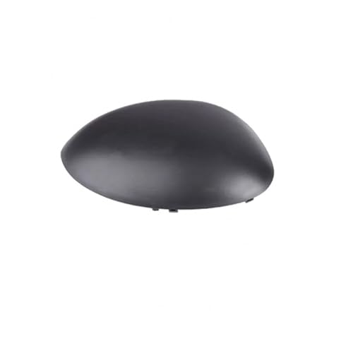 Capuchon rétroviseur gauche brut pour Peugeot 206 et 207 de 2005 à 2011