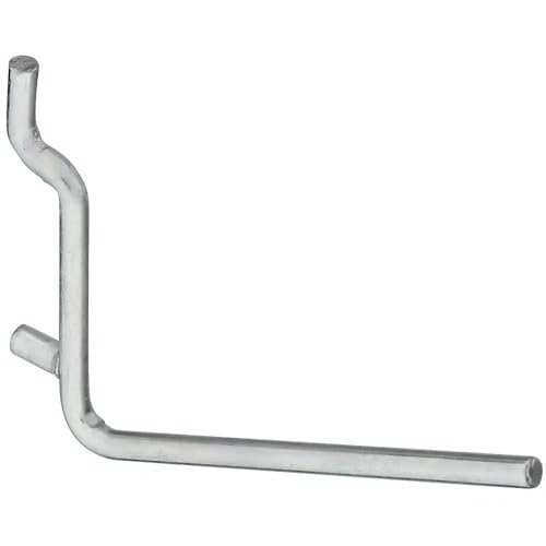 NATIONAL MFG/SPECTRUM BRANDS HHI N180-299 Hook, 2-1/2