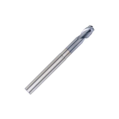 WIDIA Hanita 4AN210014 4AN2 HP Aluminum End Mill, 0.5