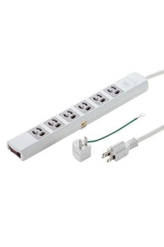 【5個セット】新品未開封 電源タップ サンワサプライ 3m TAP-F37-3R TAP-F37-5KSR【電源タップ（3P・7個口・5m）】5個口連動集中