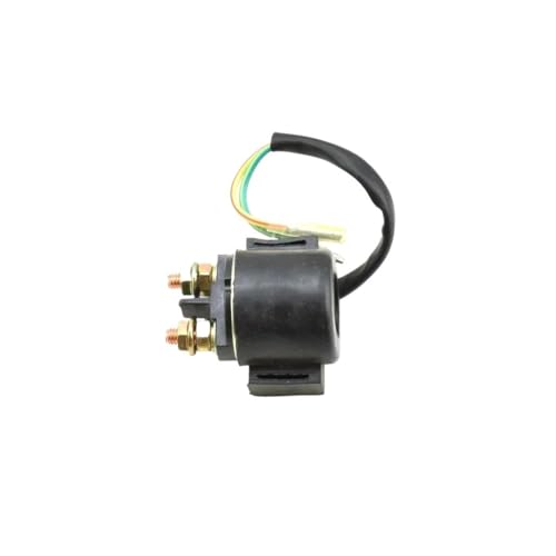 Solénoïde de démarreur NC250 haute performance pour RX3