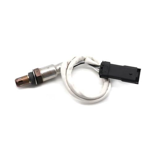 Capteur d'oxygène lambda 9673438580 sonde échappement voiture essence C3 C-Elysée DS3 - 3