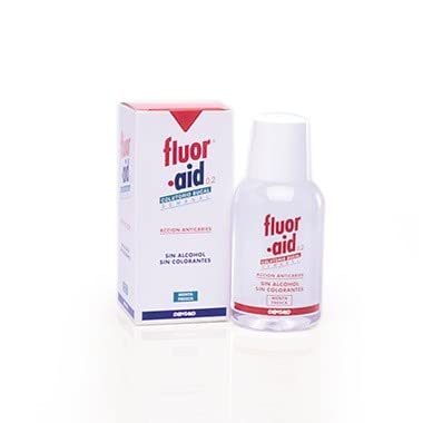 FLUOR AID 0,2 SEMANAL COLUTORIO 150 ML