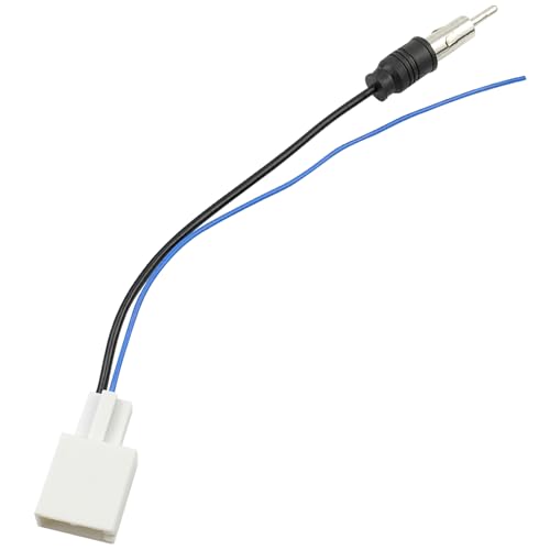 JAYUBIEN Car Radio Antenna Adapter for Toyota Camry RAV4 Corolla